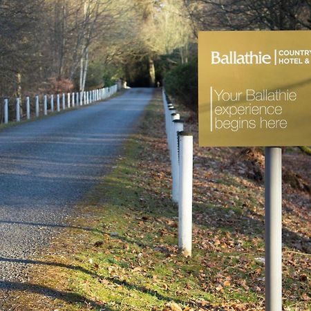 Ballathie House Hotel Cargill Esterno foto