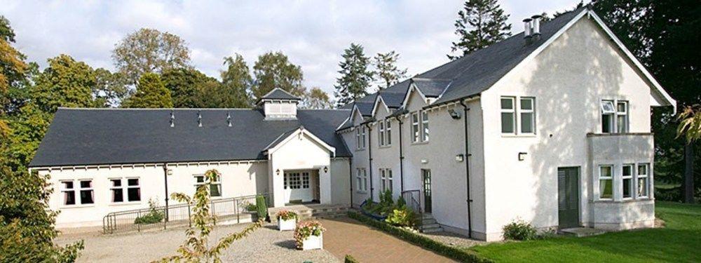 Ballathie House Hotel Cargill Esterno foto