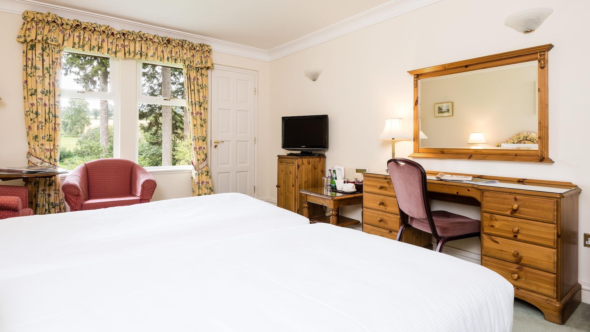 Ballathie House Hotel Cargill Esterno foto