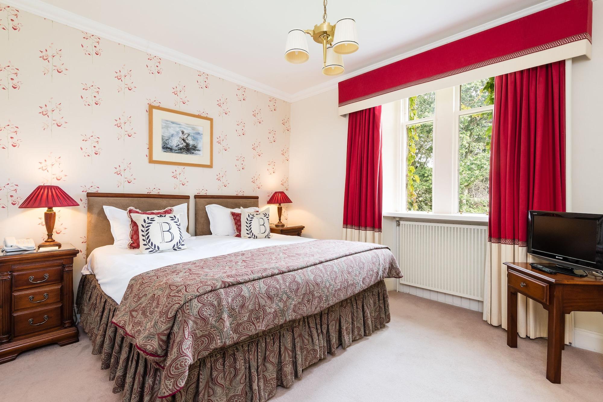 Ballathie House Hotel Cargill Esterno foto
