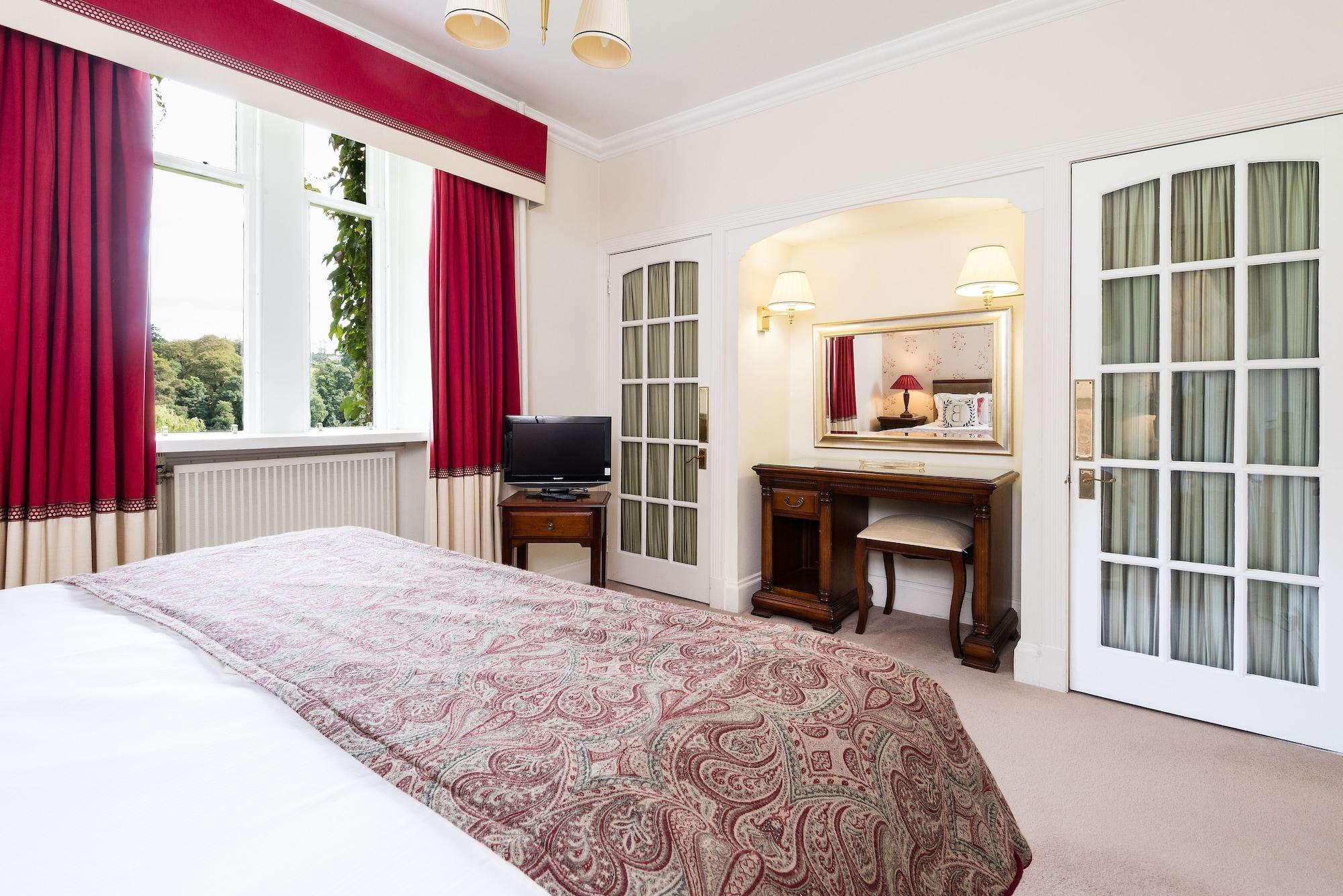 Ballathie House Hotel Cargill Esterno foto