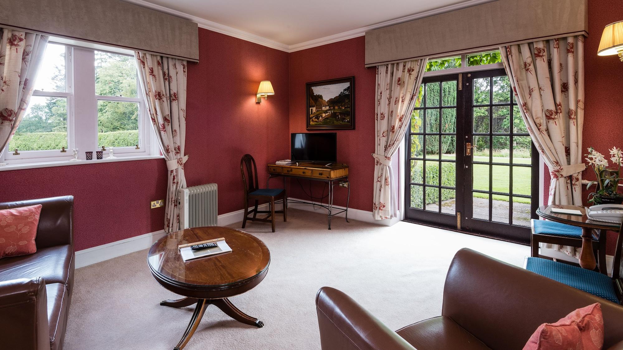 Ballathie House Hotel Cargill Esterno foto