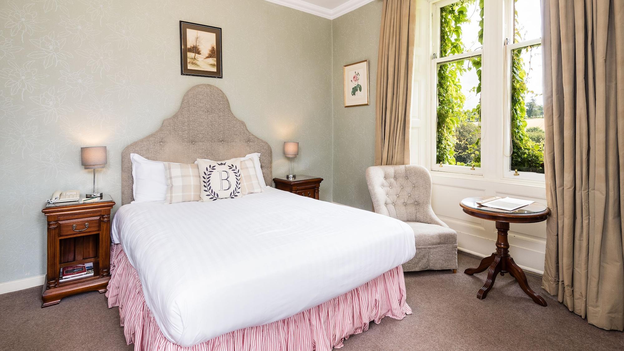 Ballathie House Hotel Cargill Esterno foto