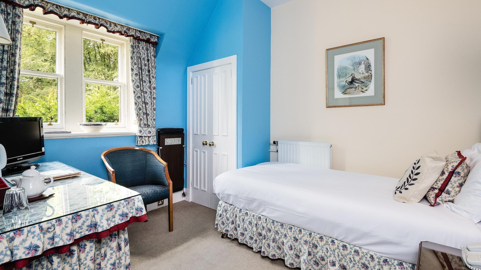 Ballathie House Hotel Cargill Esterno foto