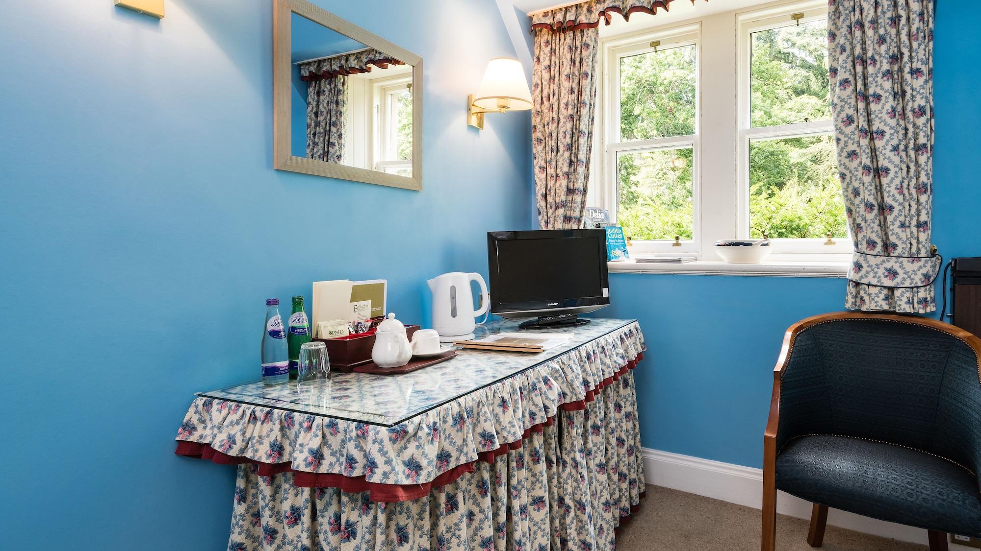 Ballathie House Hotel Cargill Esterno foto