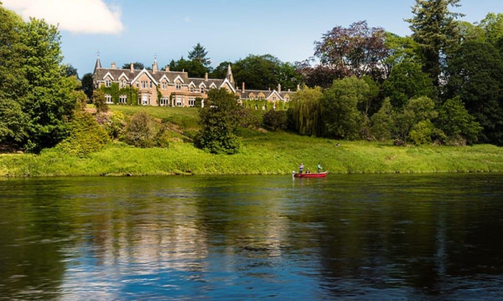 Ballathie House Hotel Cargill Esterno foto