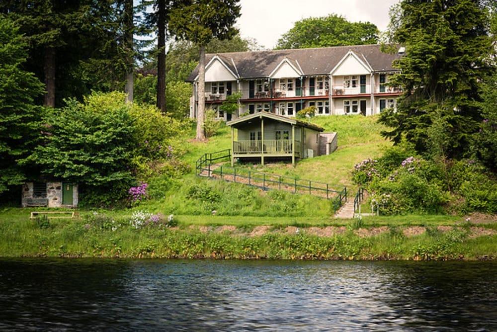 Ballathie House Hotel Cargill Esterno foto