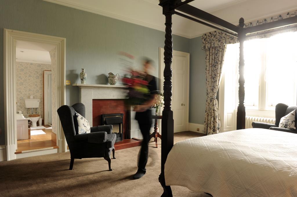 Ballathie House Hotel Cargill Esterno foto