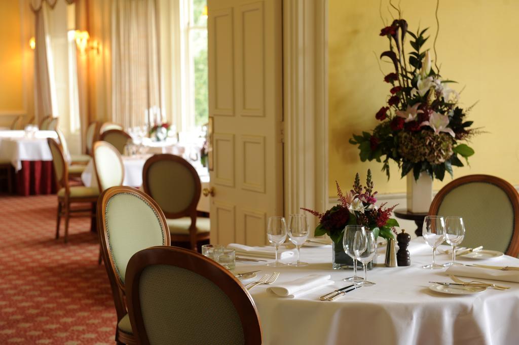 Ballathie House Hotel Cargill Esterno foto