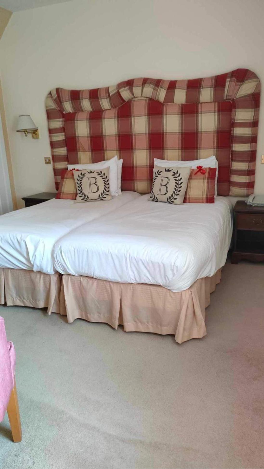 Ballathie House Hotel Cargill Esterno foto