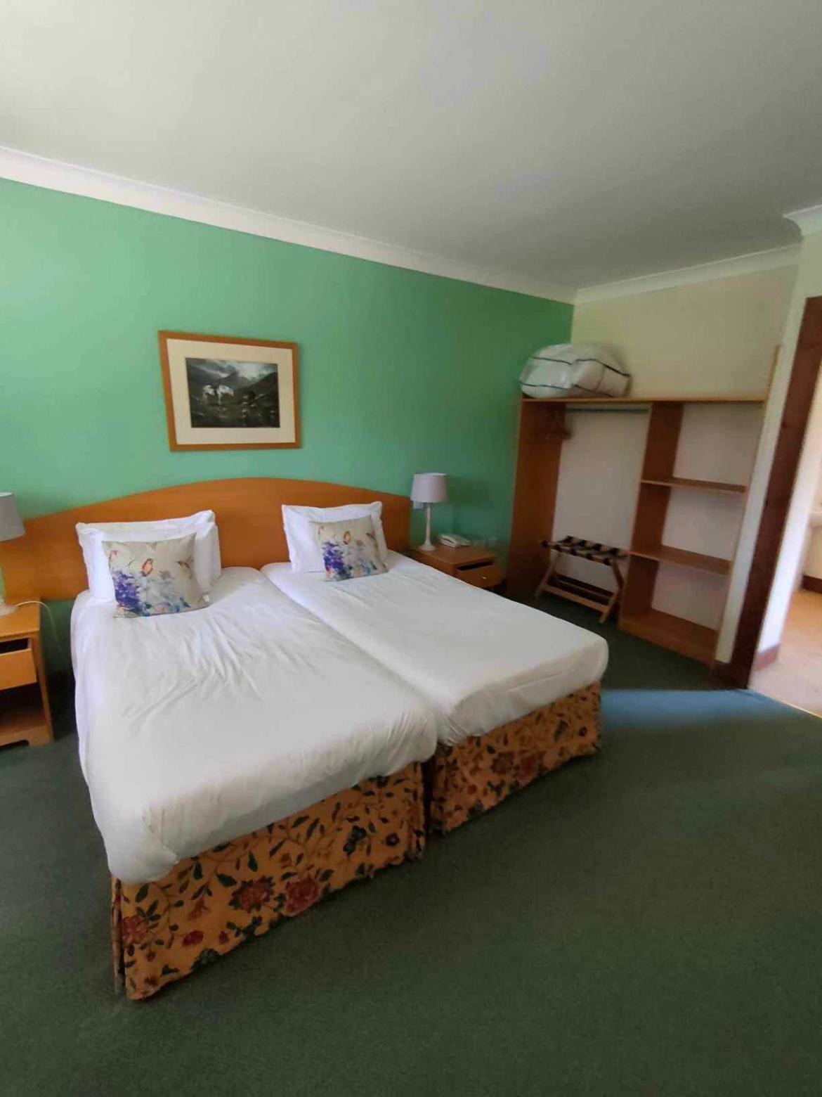 Ballathie House Hotel Cargill Esterno foto