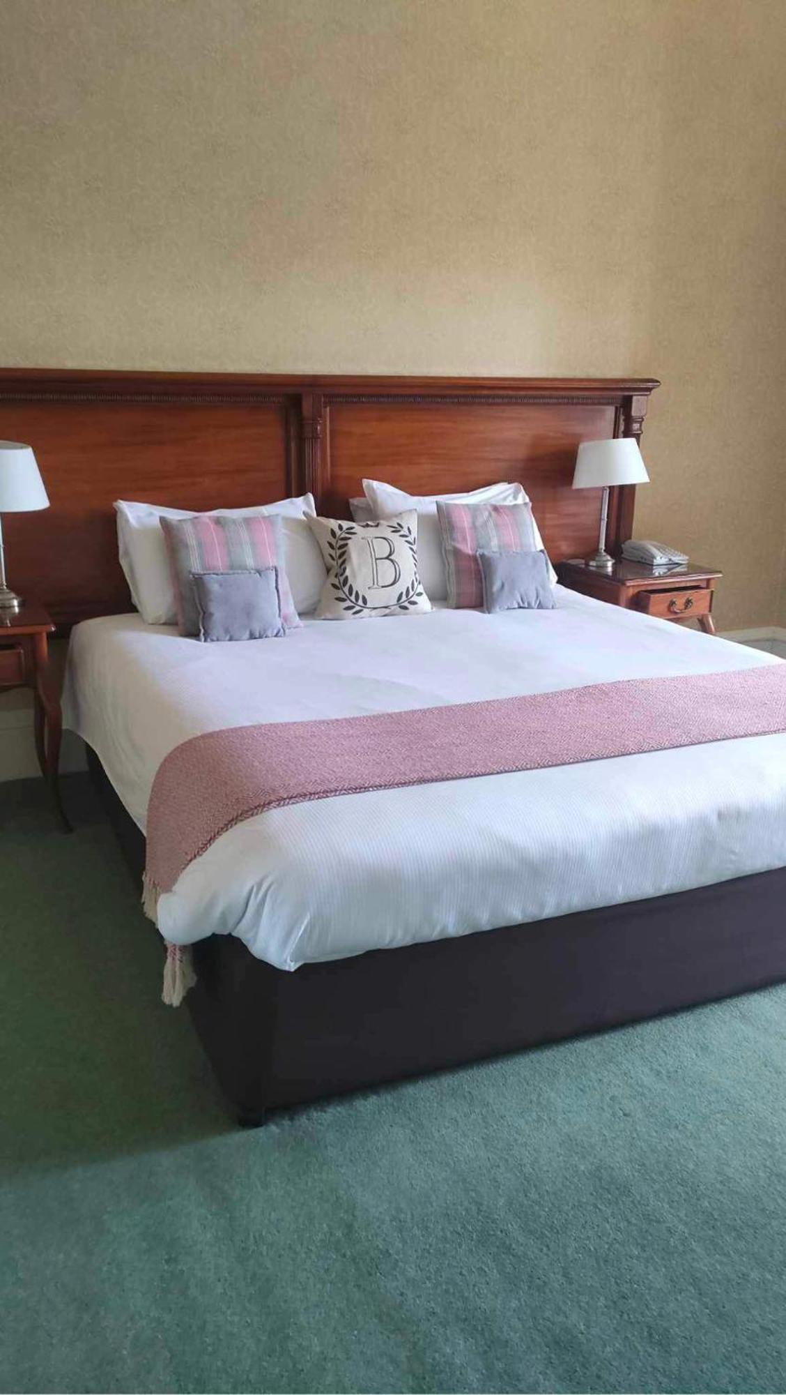Ballathie House Hotel Cargill Esterno foto