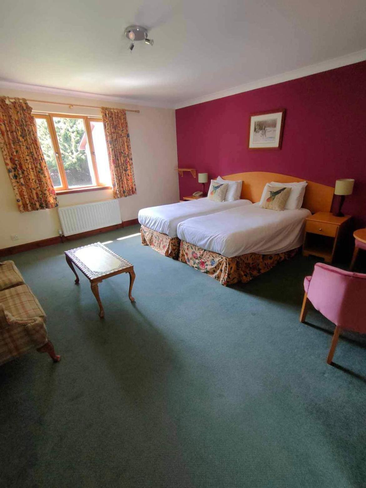 Ballathie House Hotel Cargill Esterno foto