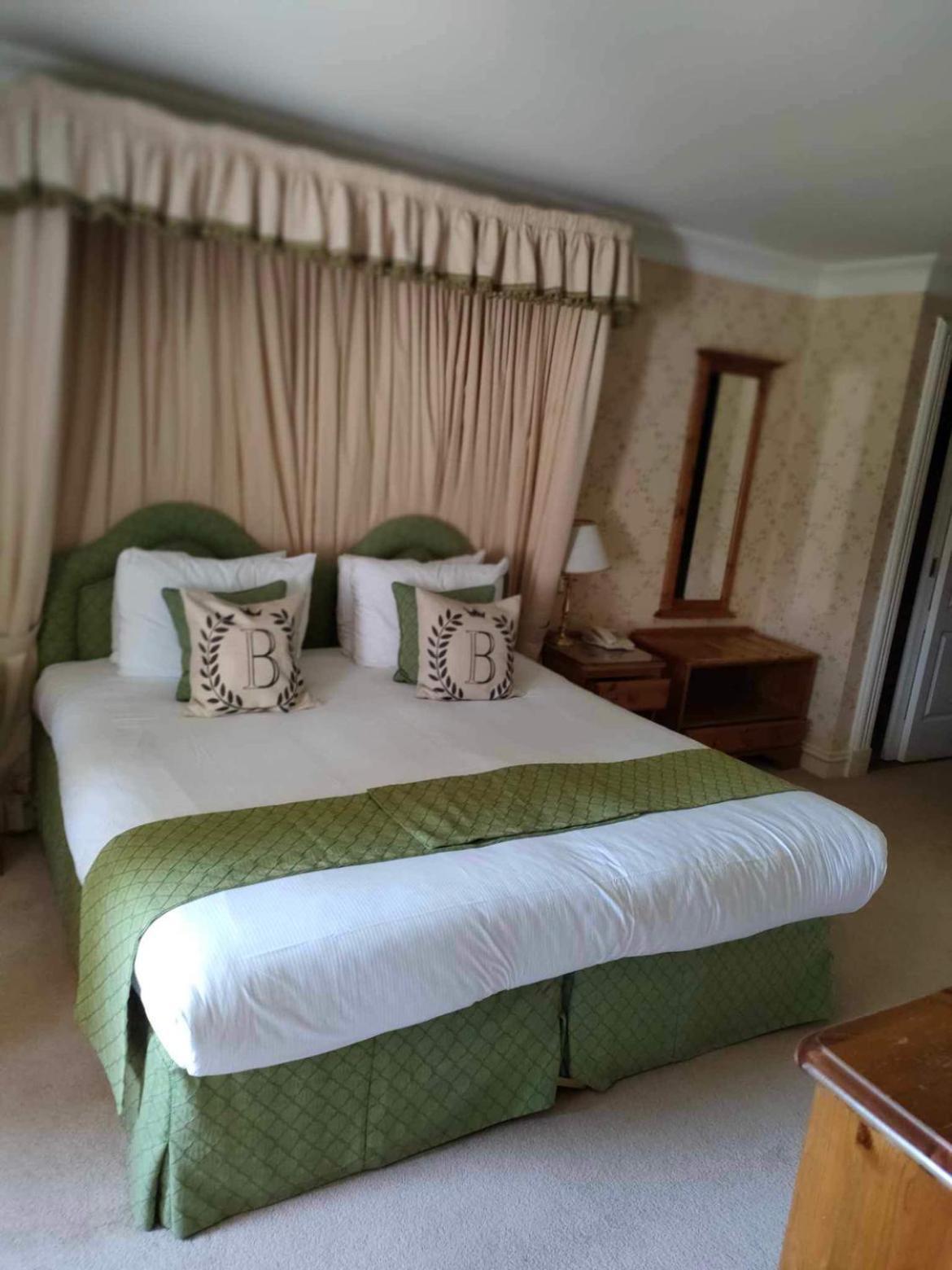 Ballathie House Hotel Cargill Esterno foto