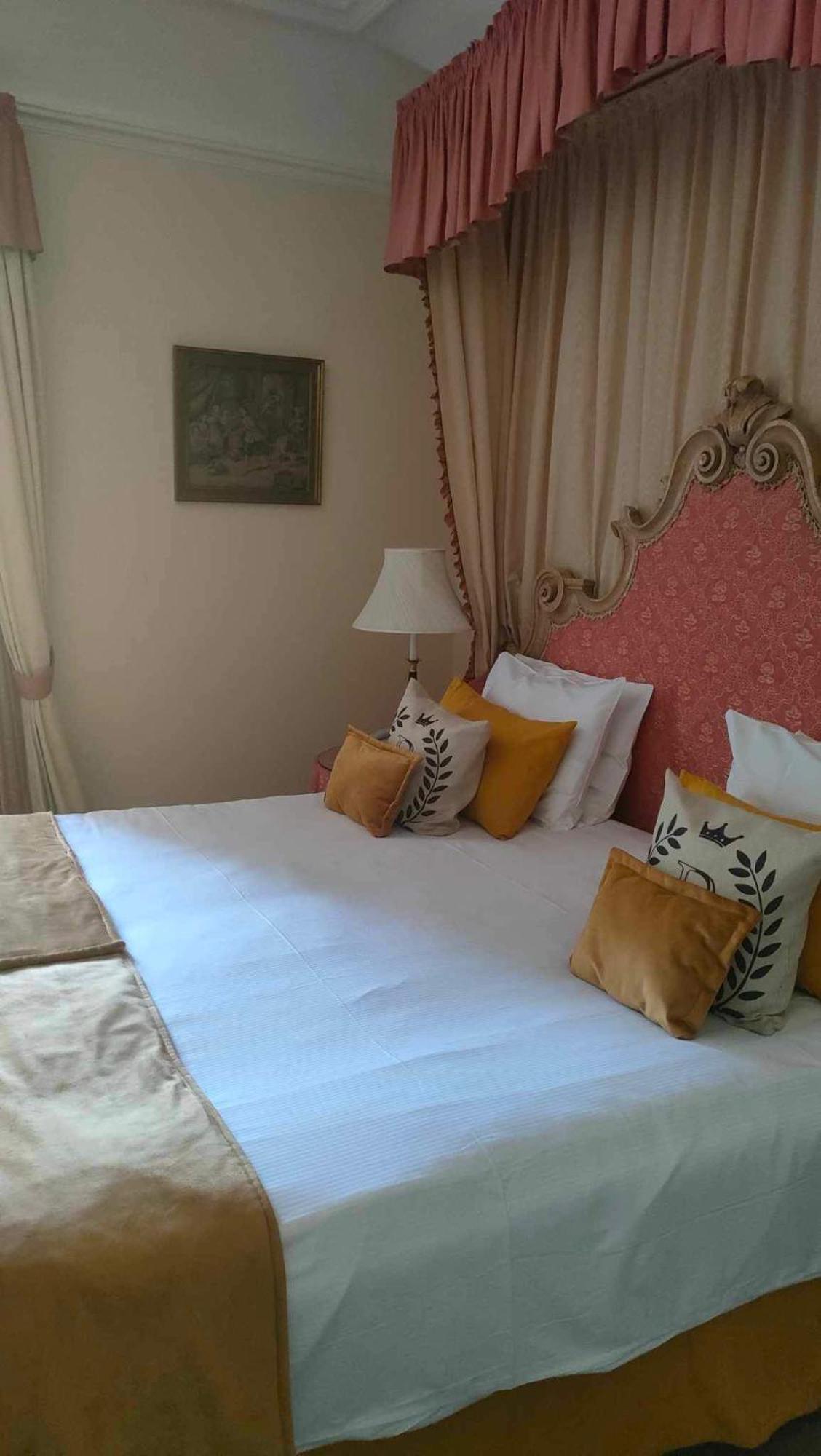 Ballathie House Hotel Cargill Esterno foto