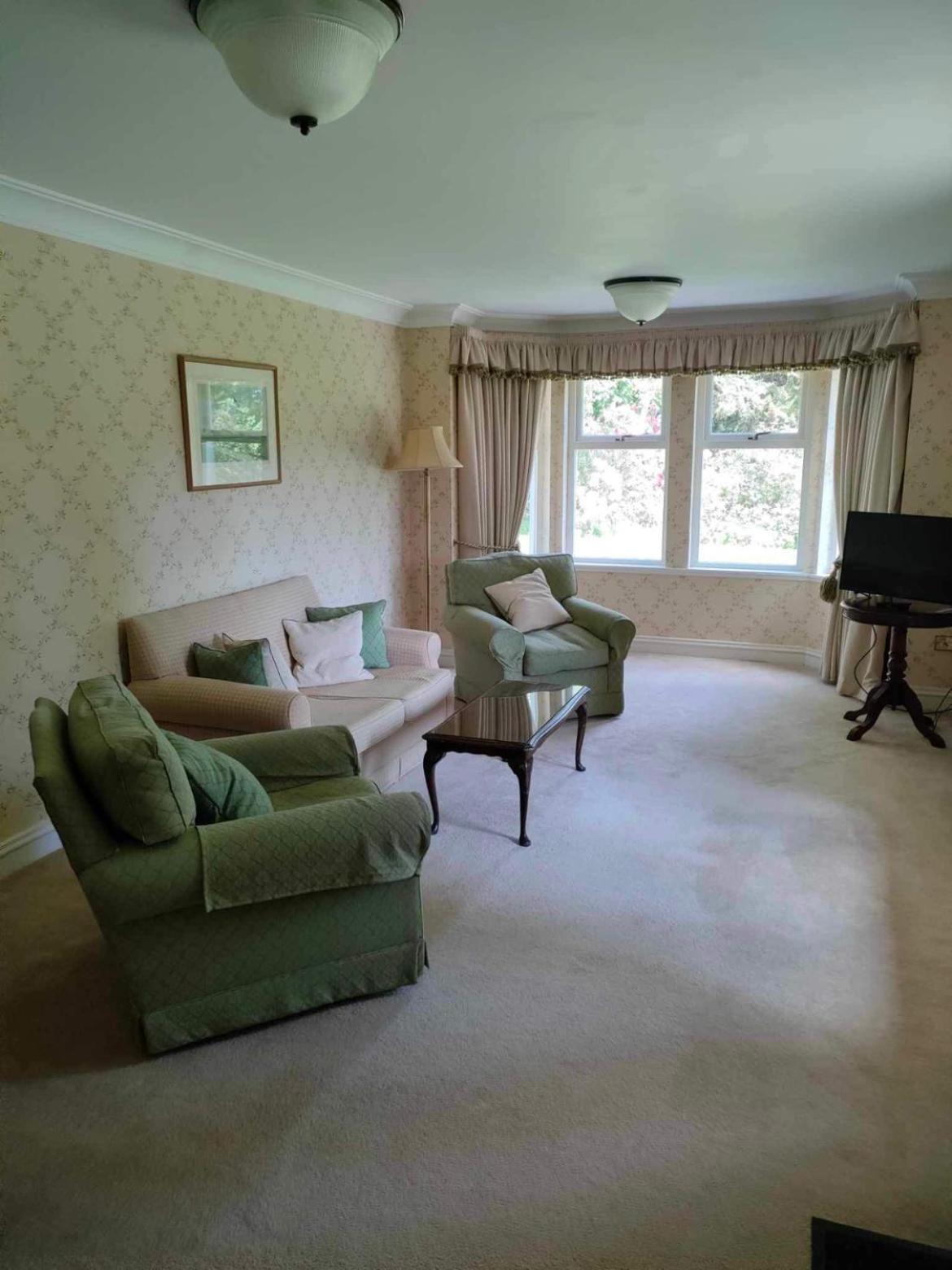 Ballathie House Hotel Cargill Esterno foto