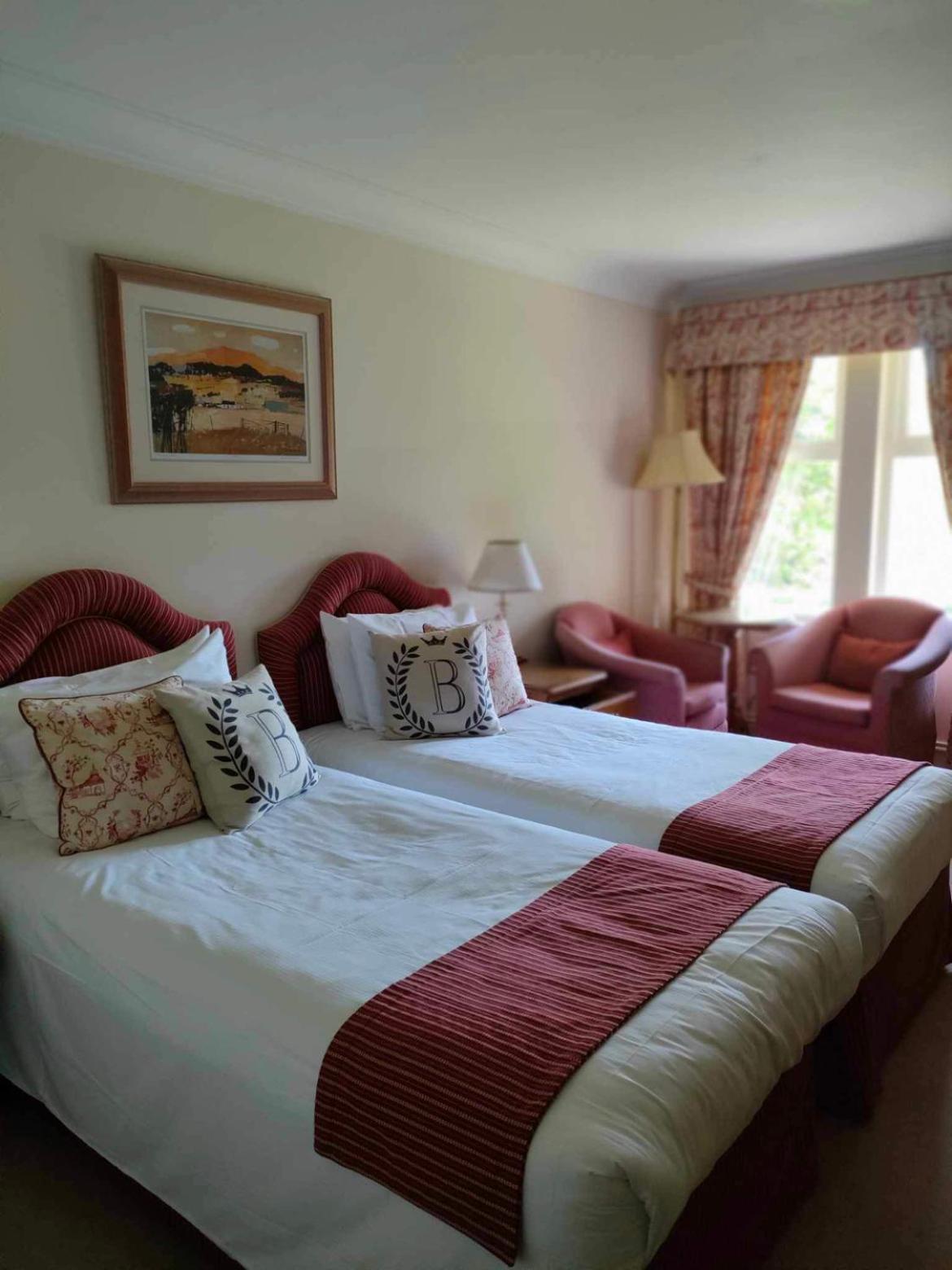 Ballathie House Hotel Cargill Esterno foto