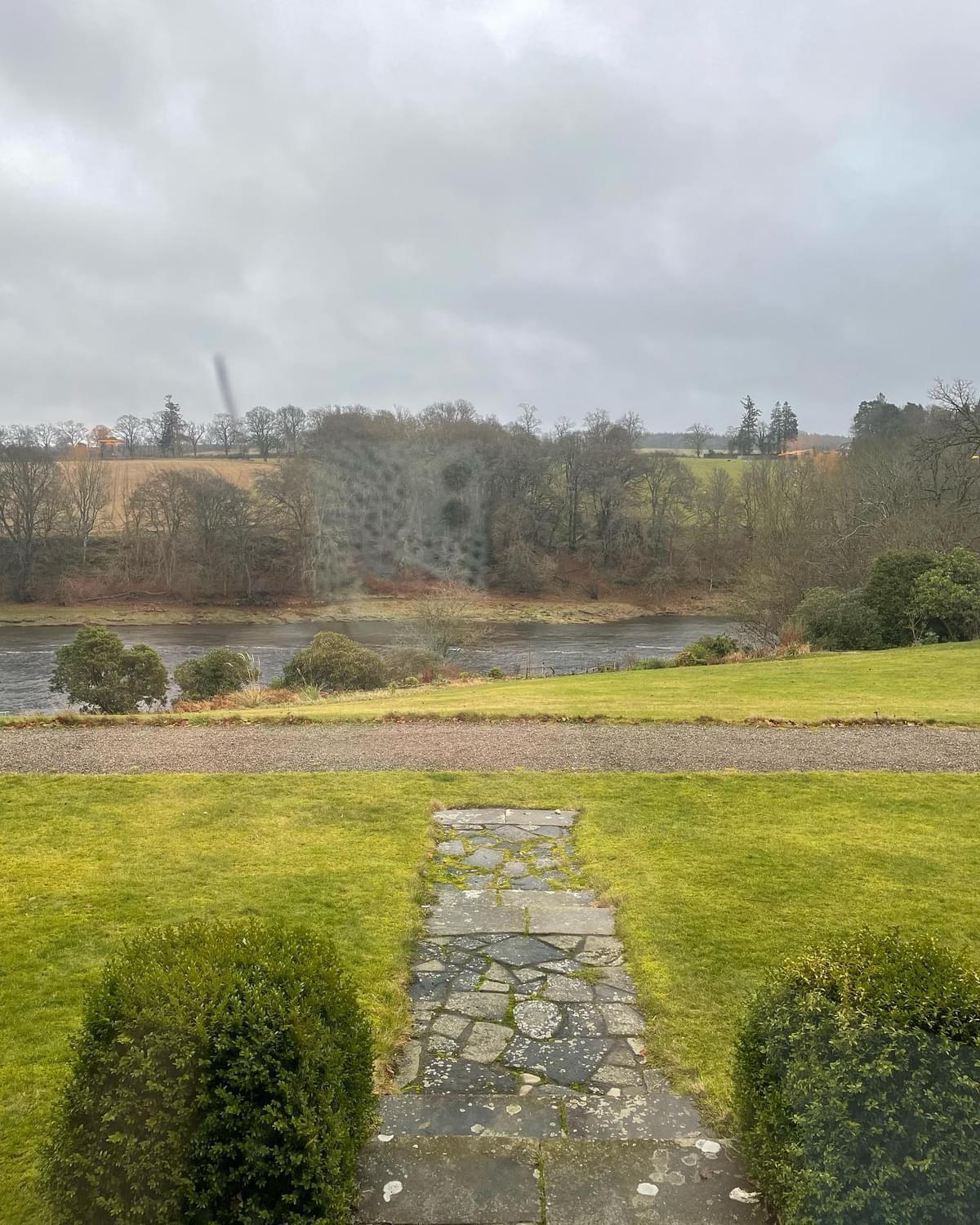 Ballathie House Hotel Cargill Esterno foto