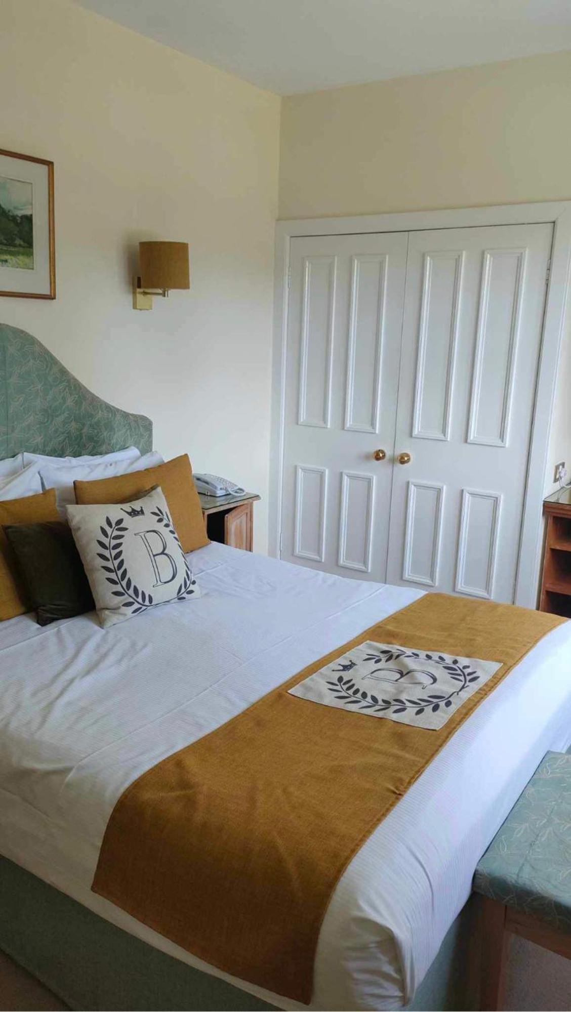 Ballathie House Hotel Cargill Esterno foto