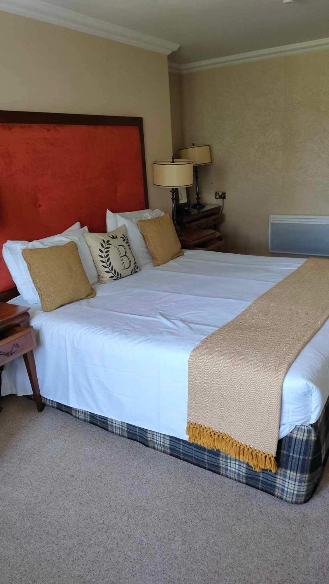 Ballathie House Hotel Cargill Esterno foto