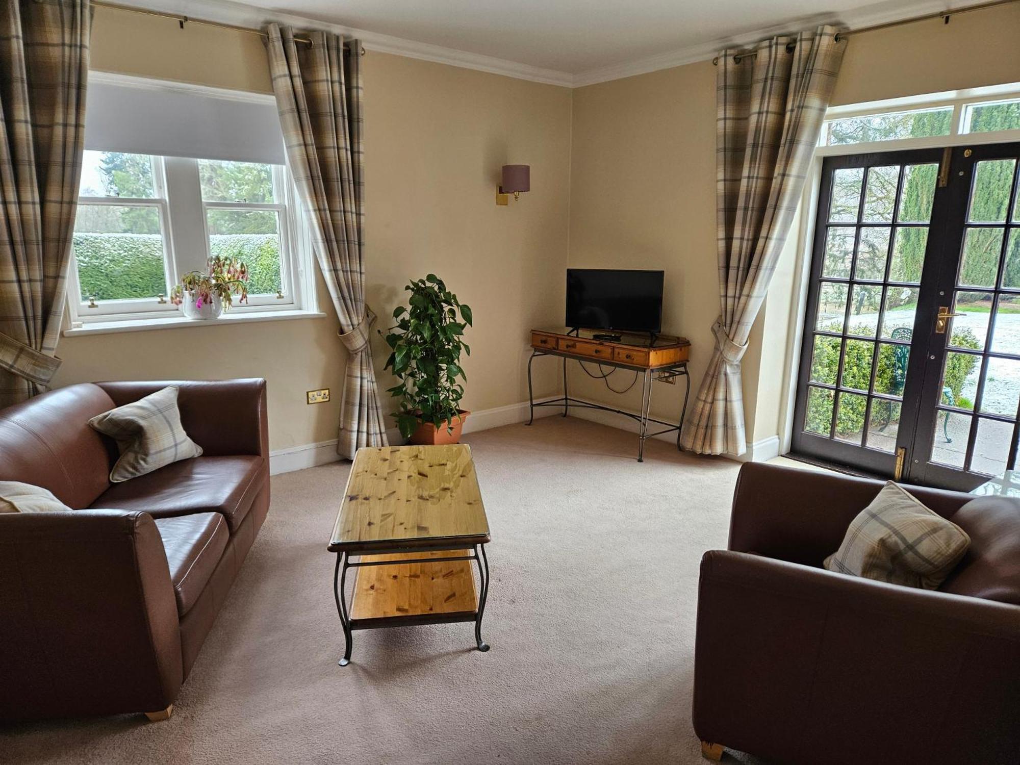Ballathie House Hotel Cargill Esterno foto