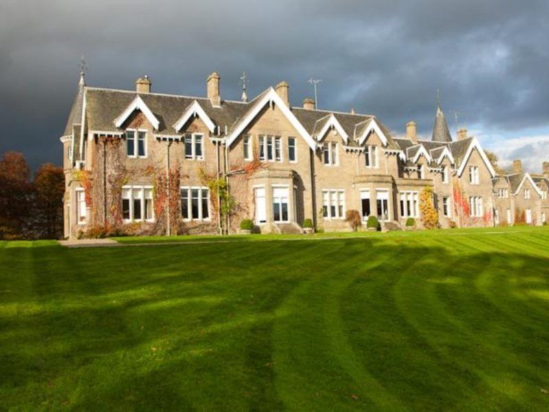 Ballathie House Hotel Cargill Esterno foto