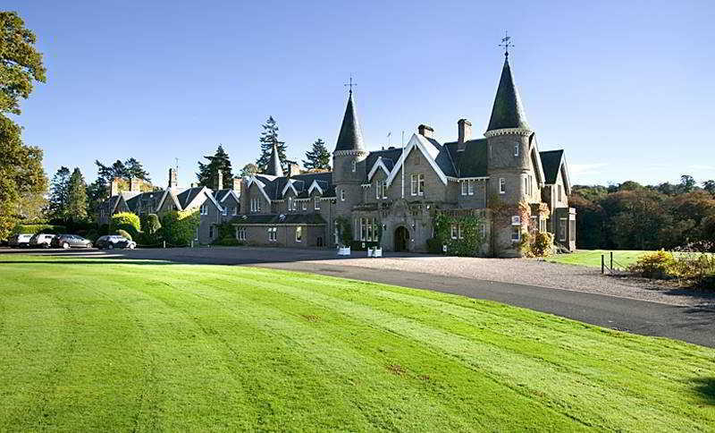 Ballathie House Hotel Cargill Esterno foto