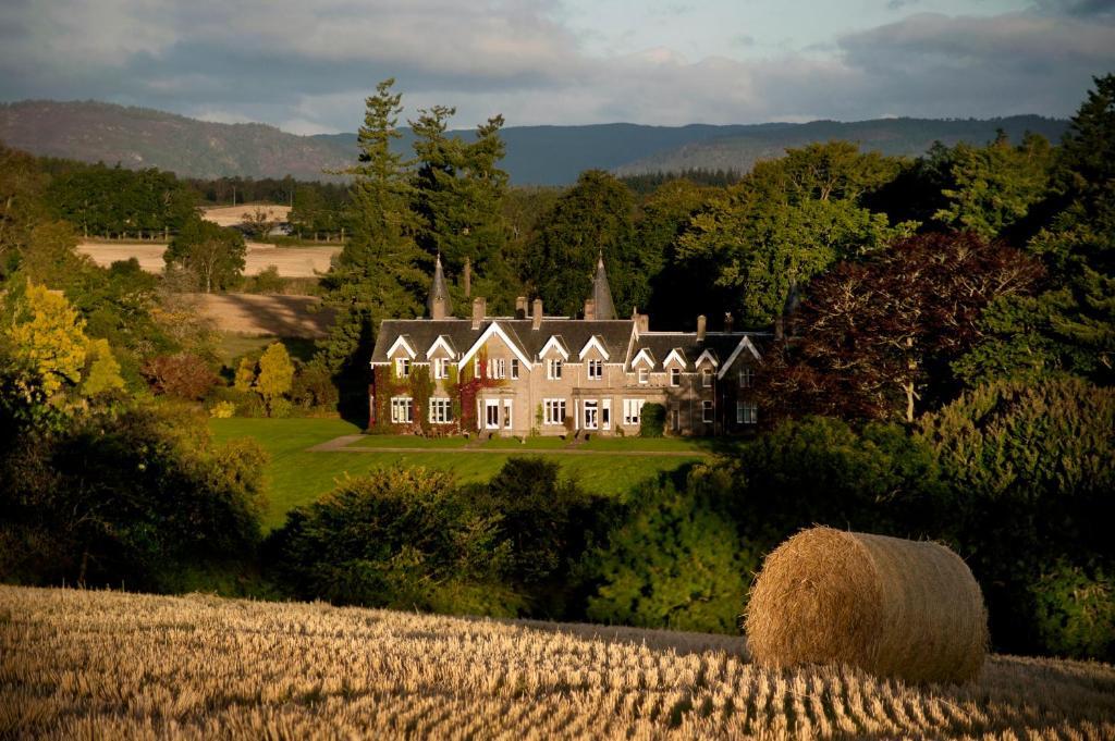 Ballathie House Hotel Cargill Esterno foto