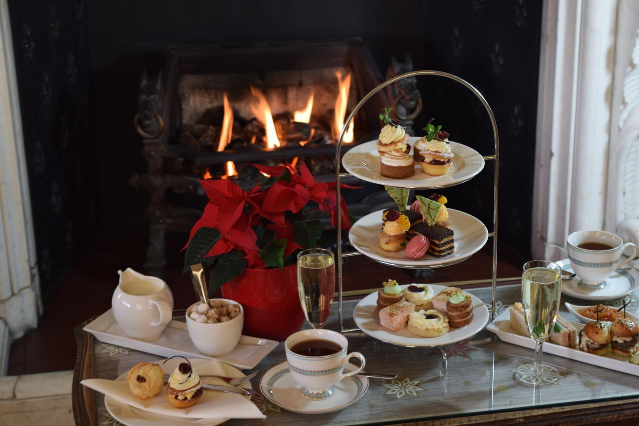 Ballathie House Hotel Cargill Esterno foto