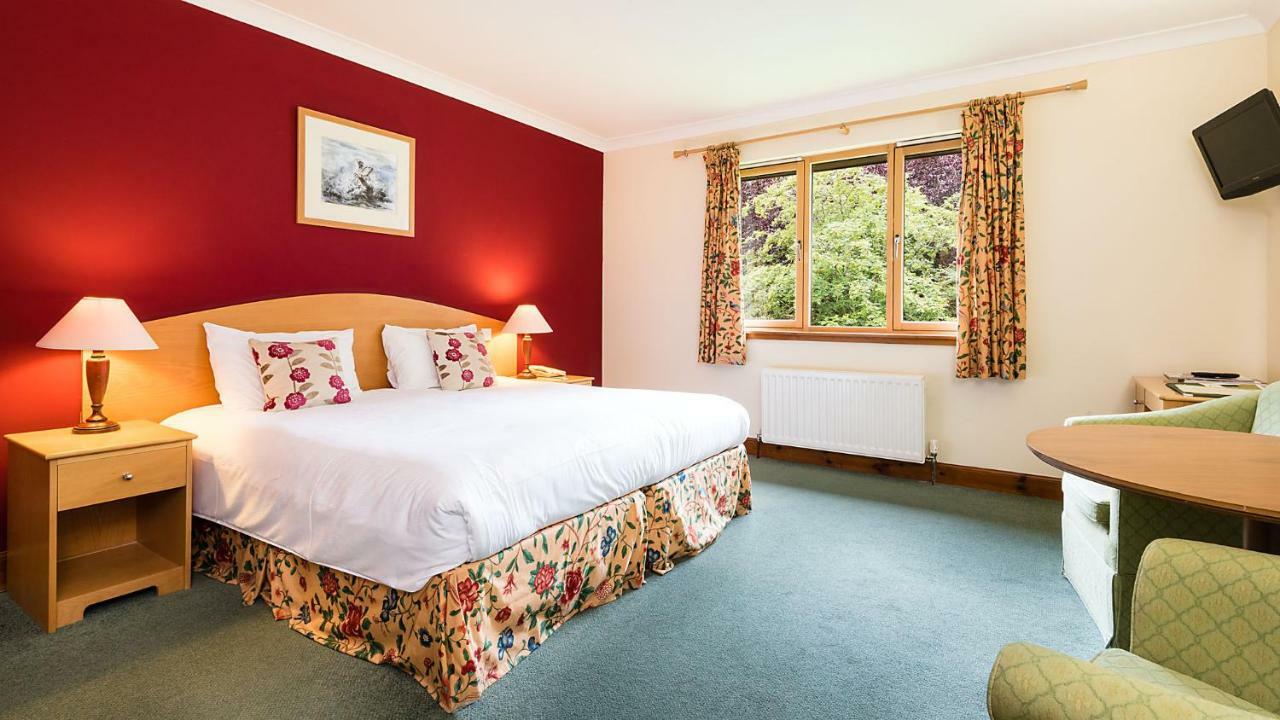 Ballathie House Hotel Cargill Esterno foto