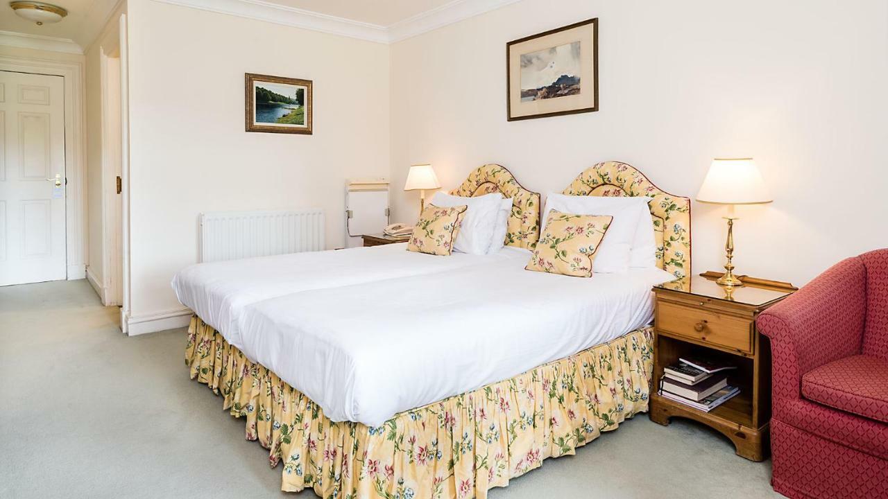 Ballathie House Hotel Cargill Esterno foto