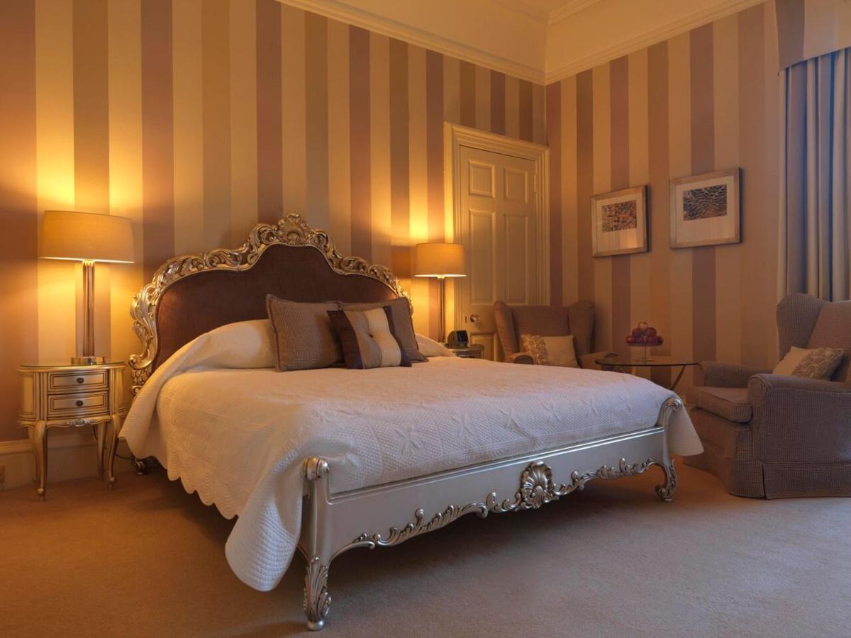 Ballathie House Hotel Cargill Esterno foto