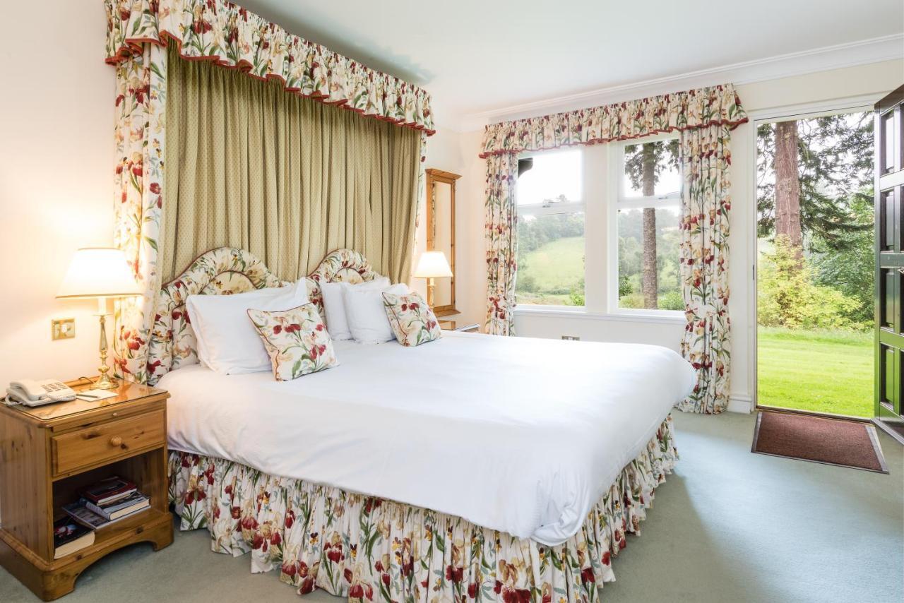 Ballathie House Hotel Cargill Esterno foto