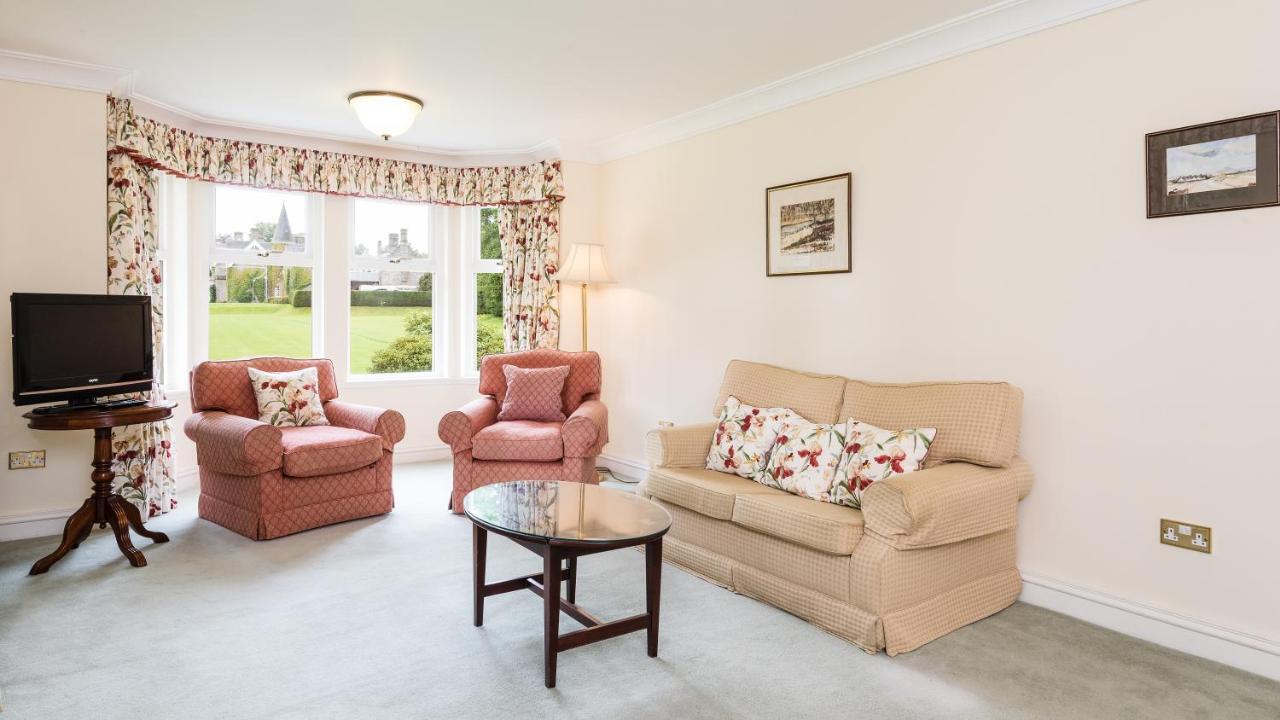 Ballathie House Hotel Cargill Esterno foto